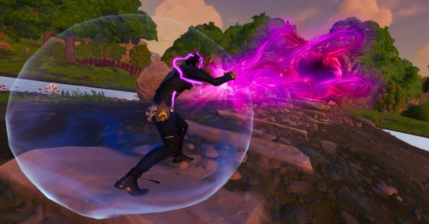 How to locate Daigo and the Baron in Fortnite