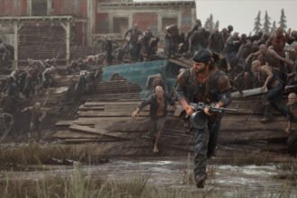 Days Gone Remastered