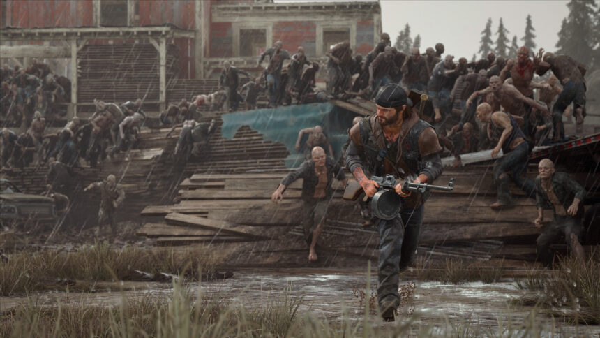 Days Gone Remastered