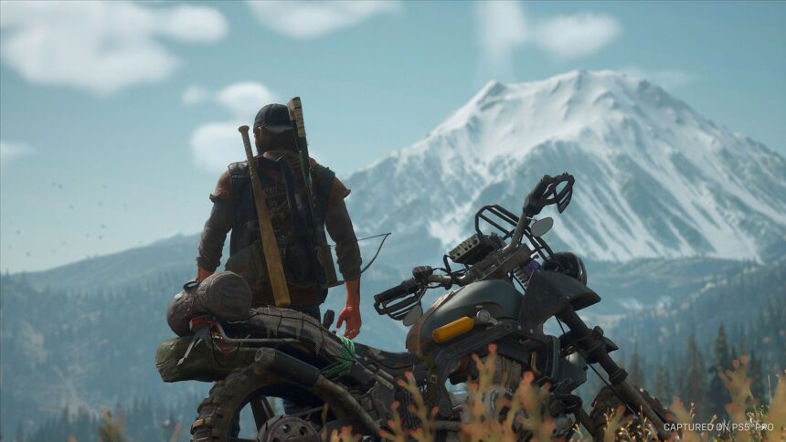 Days Gone’s Upcoming Remaster Seems Like it Might be Worth a Look