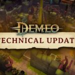 Demeo Now Supports Mixed Reality &amp; Foveated Rendering On Apple Vision Pro