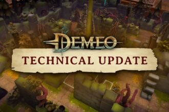 Demeo Now Supports Mixed Reality &amp; Foveated Rendering On Apple Vision Pro