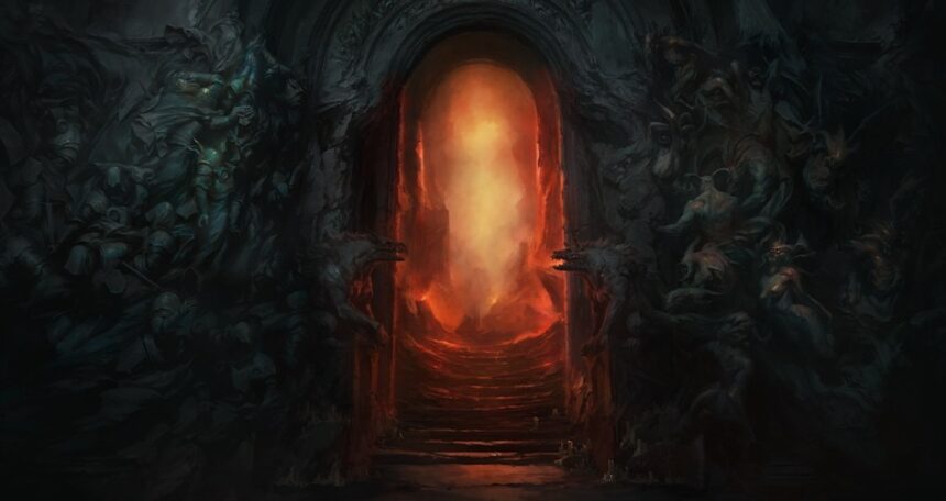 What is the the Diablo 4 roadmap for 2025?