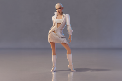 Doja Cat Is Now A Purchasable Avatar In Meta Horizon Worlds