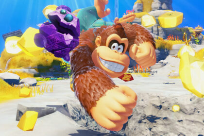 Donkey Kong Bananza Seemingly Features Super Mario Odyssey’s Pauline