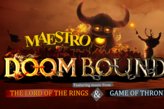 Conduct Iconic Lord Of The Rings &amp; Game Of Thrones Themes In Maestro