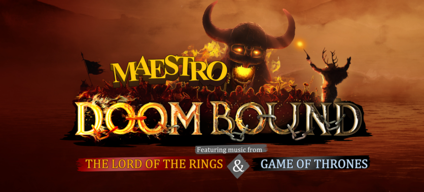 Conduct Iconic Lord Of The Rings &amp; Game Of Thrones Themes In Maestro