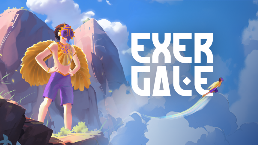 Arcade Racer Exer Gale Enters Early Access This June