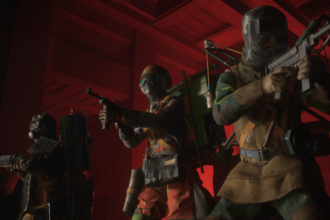 FBC: Firebreak breaches containment with June release date