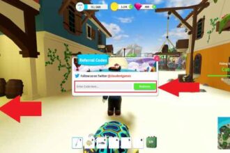 Fishing Simulator How to redeem codes