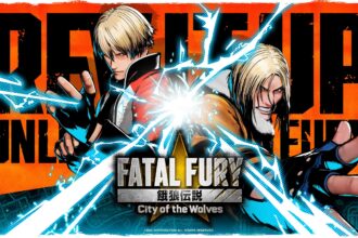 Fatal Fury: City of the Wolves Review – Wolf’s Rain