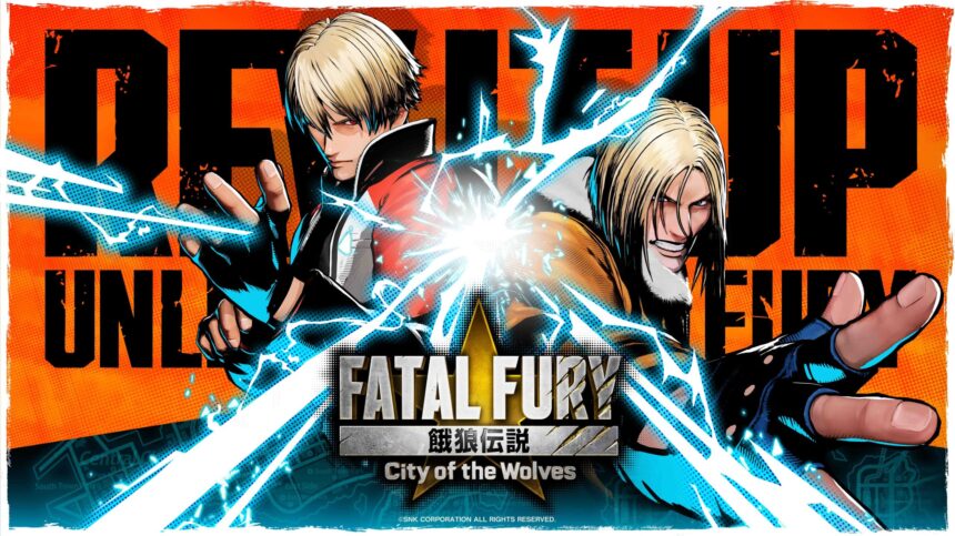 Fatal Fury: City of the Wolves Review – Wolf’s Rain