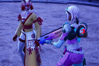 Where to hire a supply or medic specialist in Fortnite