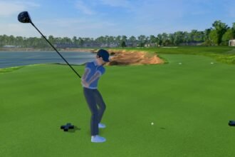 GOLF+ Now Uses The New Meta Avatars With Legs