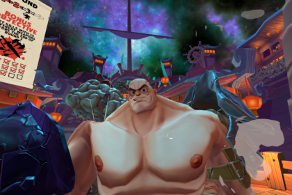 VR Arena Battler GORN 2 Smashes Onto Quest &amp; Steam Next Week