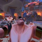 Melee Combat Game ‘GORN 2’ Coming to Quest & PC VR Next Week, PSVR 2 This Summer