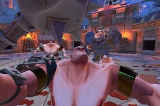 Melee Combat Game ‘GORN 2’ Coming to Quest & PC VR Next Week, PSVR 2 This Summer