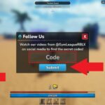 Gym League How to redeem codes