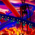 Yorutouge Is A Trippy Vocaloid Rave World In VRChat