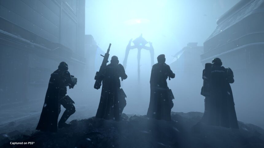 Helldivers 2 – Next Warbond Will be Revealed on May 8