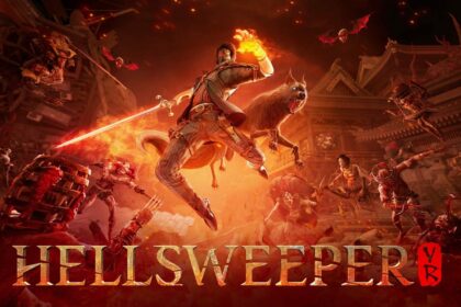 Hellsweeper VR Refreshes Combat In Reckoning Update