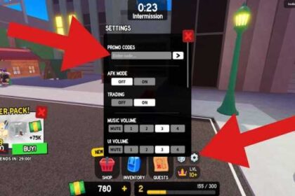 How To Redeem Codes In Be NPC Or DIE