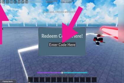 How To Redeem Codes In Type Soul Battlegrounds