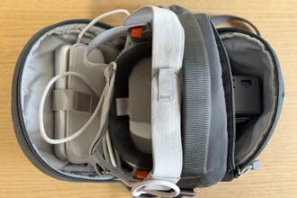 Belkin’s Apple Vision Pro Travel Bag Provides Must-Have Protection