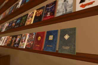 ReelRoom For Apple Vision Pro Turns Your Home Into A Blockbuster