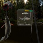 Real VR Fishing Devs Explore Hand Tracking With Fishing Haven On Apple Vision Pro