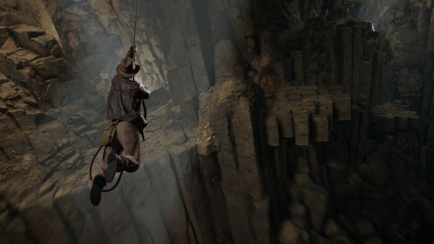 Indiana Jones and the Great Circle PS5 Graphical Analysis – An Outstanding Port