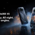 Insta360 X5 Improves The Quality Of The Handheld 8K 360° Camera