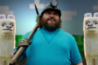 This isn't A Minecraft Movie, this is just a tribute