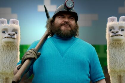 This isn't A Minecraft Movie, this is just a tribute