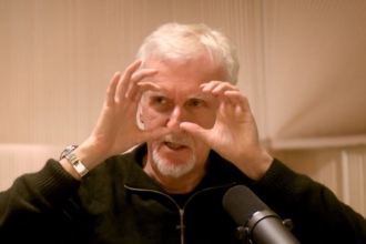 James Cameron: Headsets Solve The Problems Of 3D Cinema