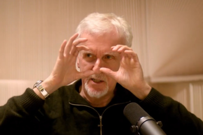 James Cameron: Headsets Solve The Problems Of 3D Cinema