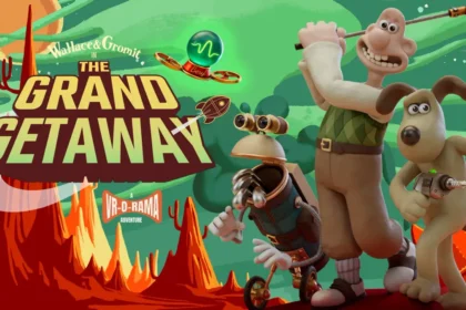 Wallace &amp; Gromit In The Grand Getaway Now Coming To Steam &amp; PlayStation VR2