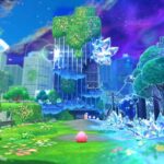 Kirby and the Forgotten Land – Nintendo Switch 2 Edition + Star-Crossed World