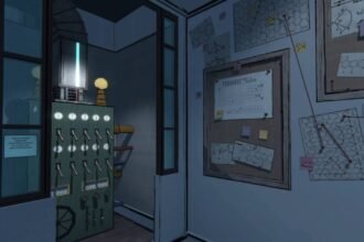 How to solve the Laboratory periodic table puzzle in Blue Prince