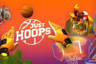 Just Hoops Shoots For PlayStation VR2 Later This Year