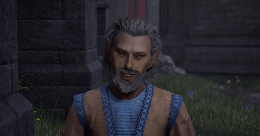 ‘Paranoia’ walkthrough and all choice outcomes in Oblivion Remastered