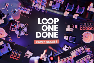 Loop One: Done Is A Roomscale Mixed Reality Sandbox About Automation