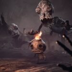 ‘Cozy horror’ game The Midnight Walk feels like walking through a Mad God world