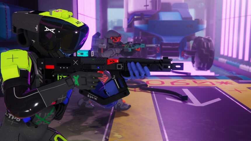 Marathon Will Launch With 3 Maps, 6 Playable Runners