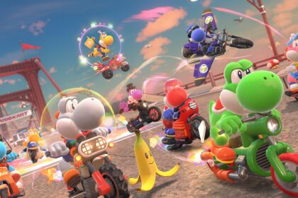 Mario Kart World Introduces Rewind, Time Trials and VS Race Also Revealed