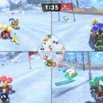 Mario Kart World – Battle Mode, Free Roam Activities, and More Detailed