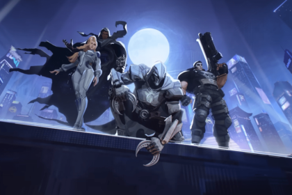 All characters in Marvel Rivals