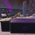 Where to find the Mask Workshop location in Fortnite