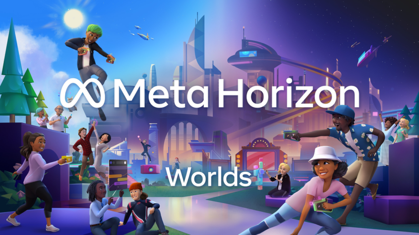 Quest v76 Adds Live Captions &amp; No Longer Lets You Uninstall Horizon Worlds