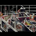 Ito Meikyu Is A Digital VR Labyrinth Inspired By Japanese Art History